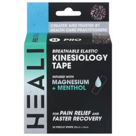 Healing - Knitting Top Magazine And Metal Pink - 1 Each-1 Count