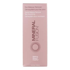 Mineral Fusion - Eye Makeup Remover - 1 Each-3.4 Fluid Ounces