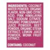 Cure Hydration - Hydration Drink Mix Berry Pomegranate - Case Of 8 - 0.29 Oz