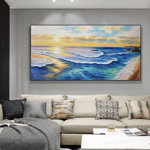 Abstract Landscape Oil On Canvas Handmade Picture Wall Art Modern Home Hotel Office Decoration Hand Painted Artwork Abstract Landscape Oil On Canvas Handmade Picture Wall Art Modern Home Hotel Office Decoration Hand Painted Artwork